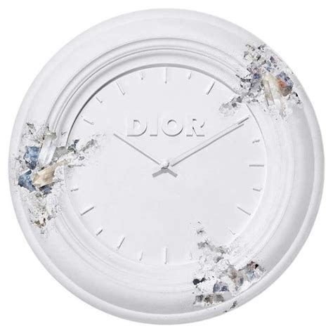 Dior Clock 